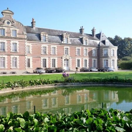 Chateau De Béhen Exteriör bild