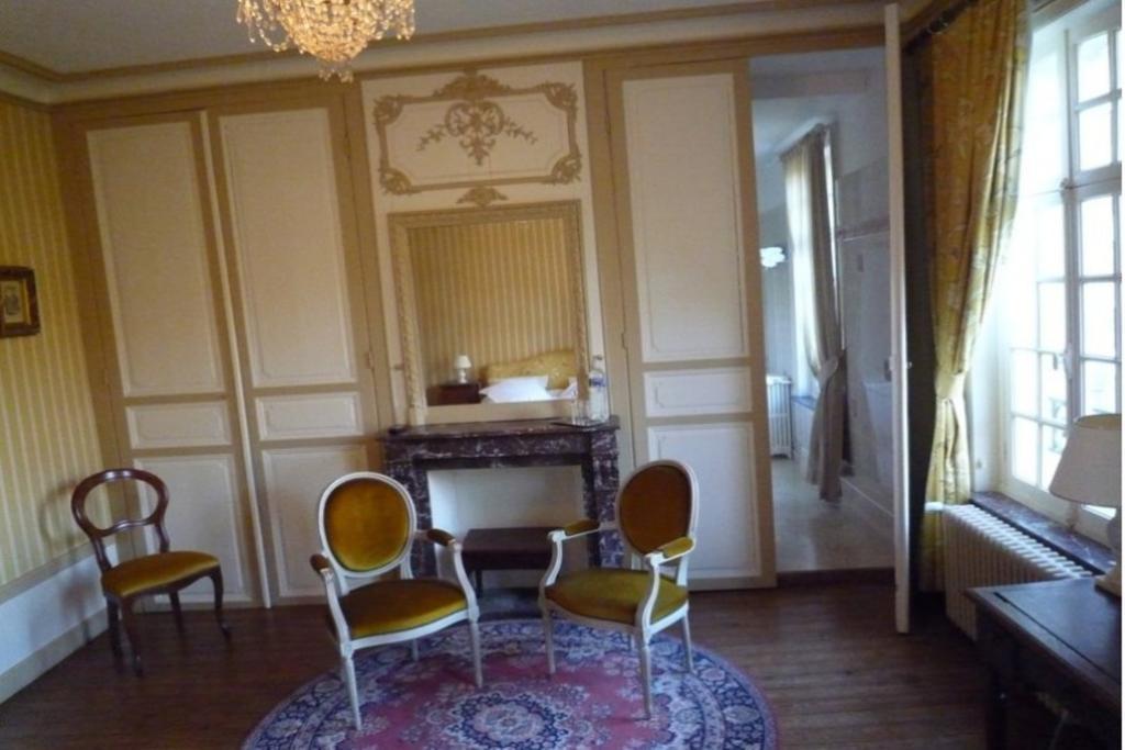 Chateau De Béhen Exteriör bild